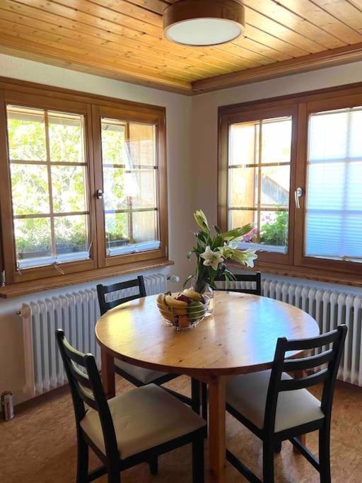 Helle Gemuetliche Ferienwohnung In Schwarzwaldhof Ibach Esterno foto