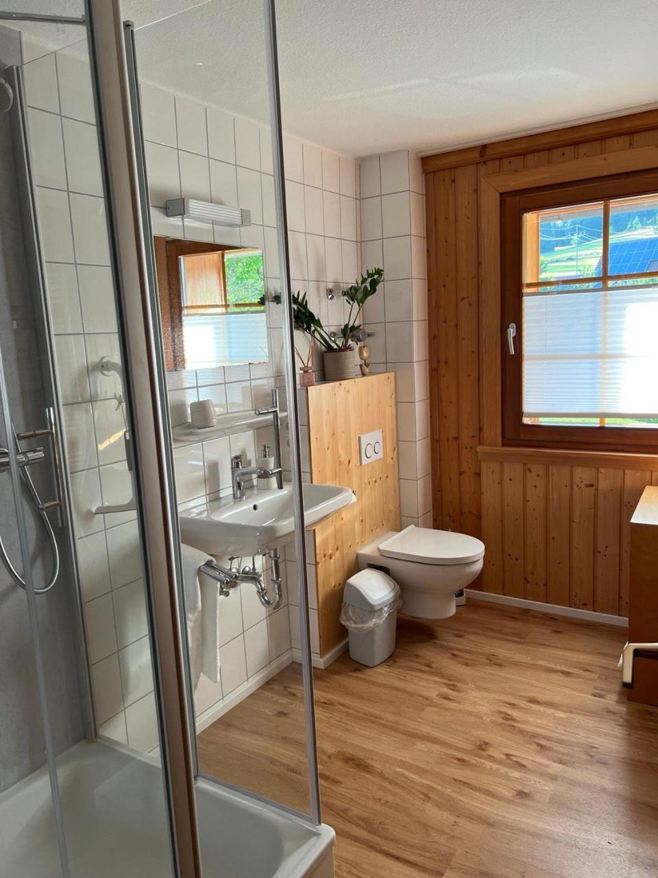 Helle Gemuetliche Ferienwohnung In Schwarzwaldhof Ibach Esterno foto